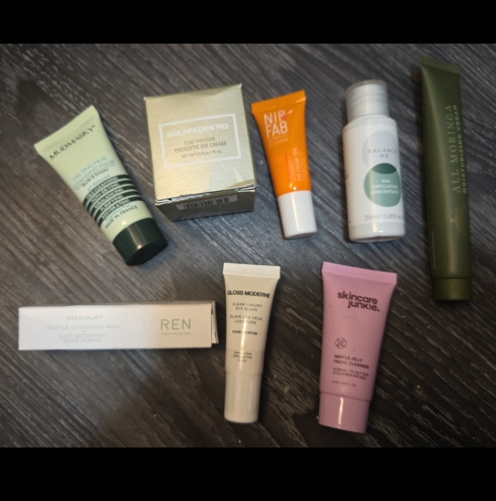 Mini Skin Care Haul